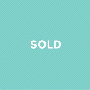 Sold Sign
